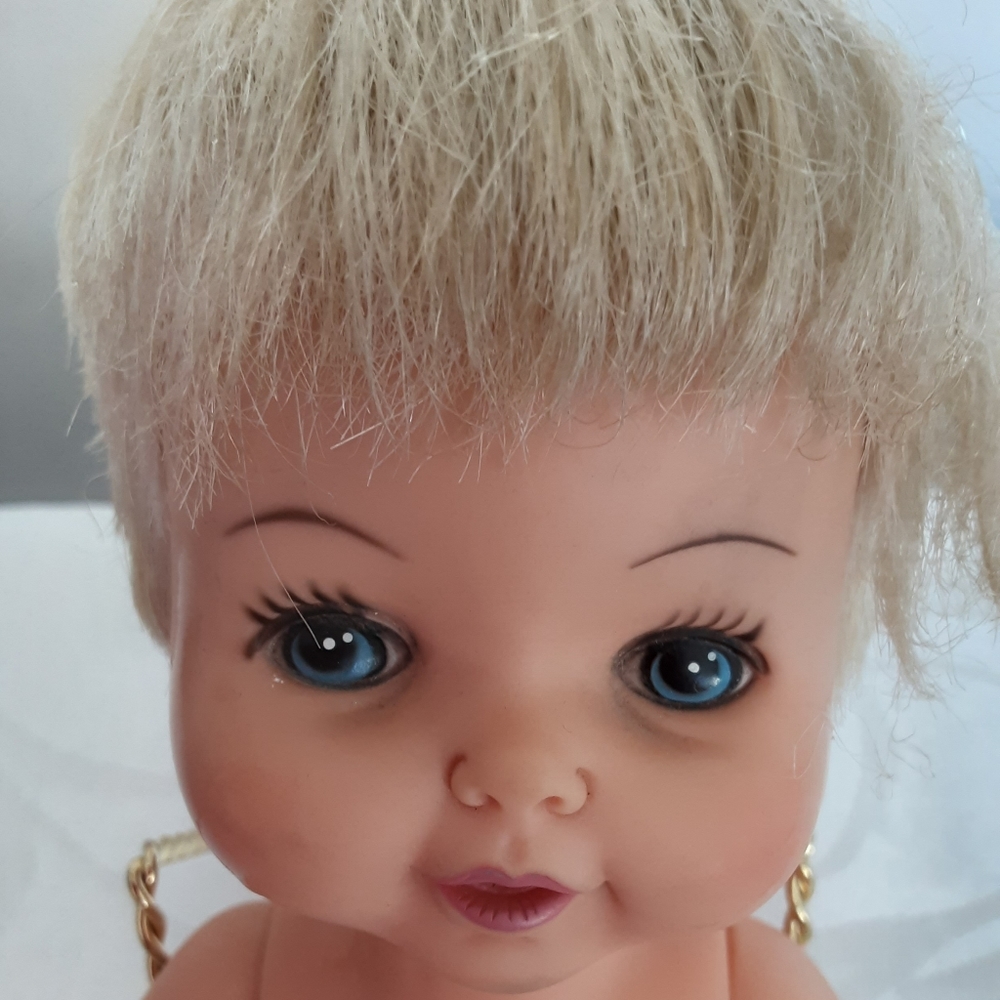 Heart Warming Vintage Horsman Doll 1968